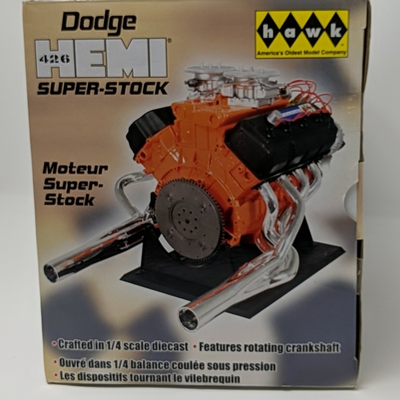 Dodge model kit - Picture 3 of 3